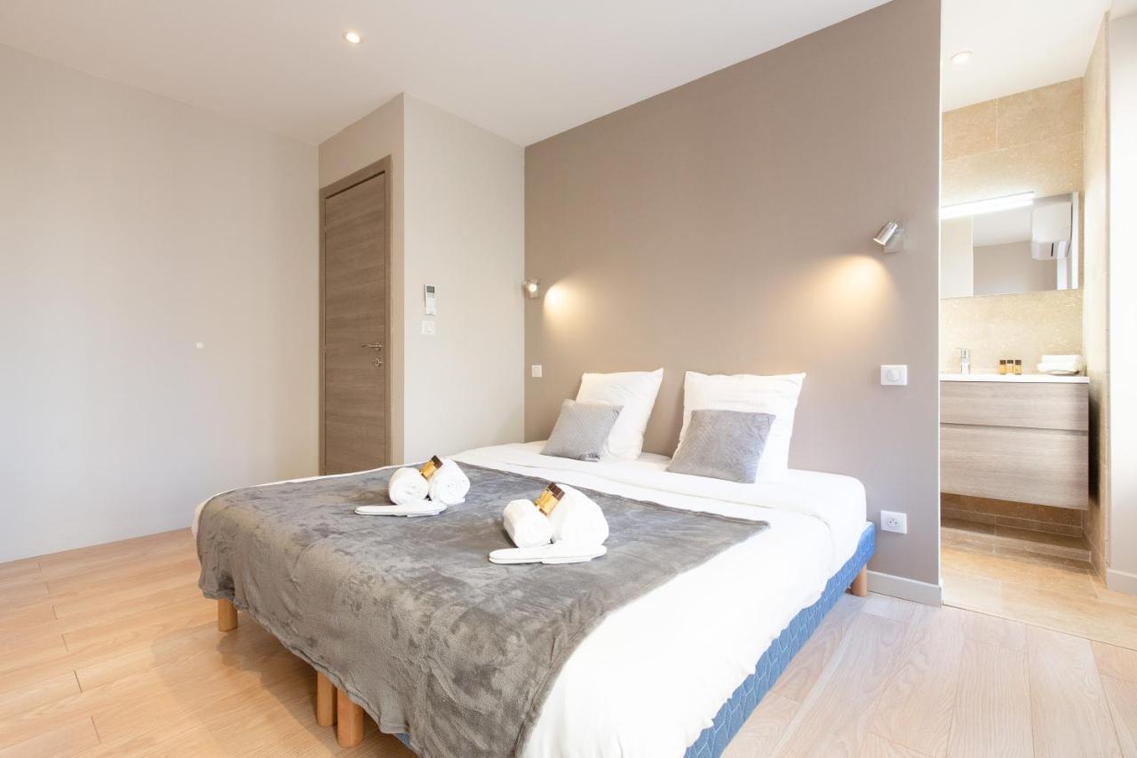 칸느 Cozy Nest 아파트 외부 사진