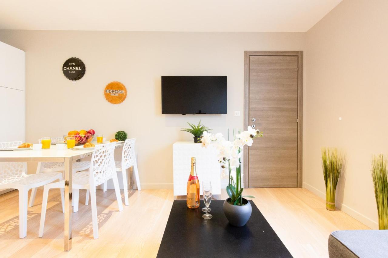 칸느 Cozy Nest 아파트 외부 사진