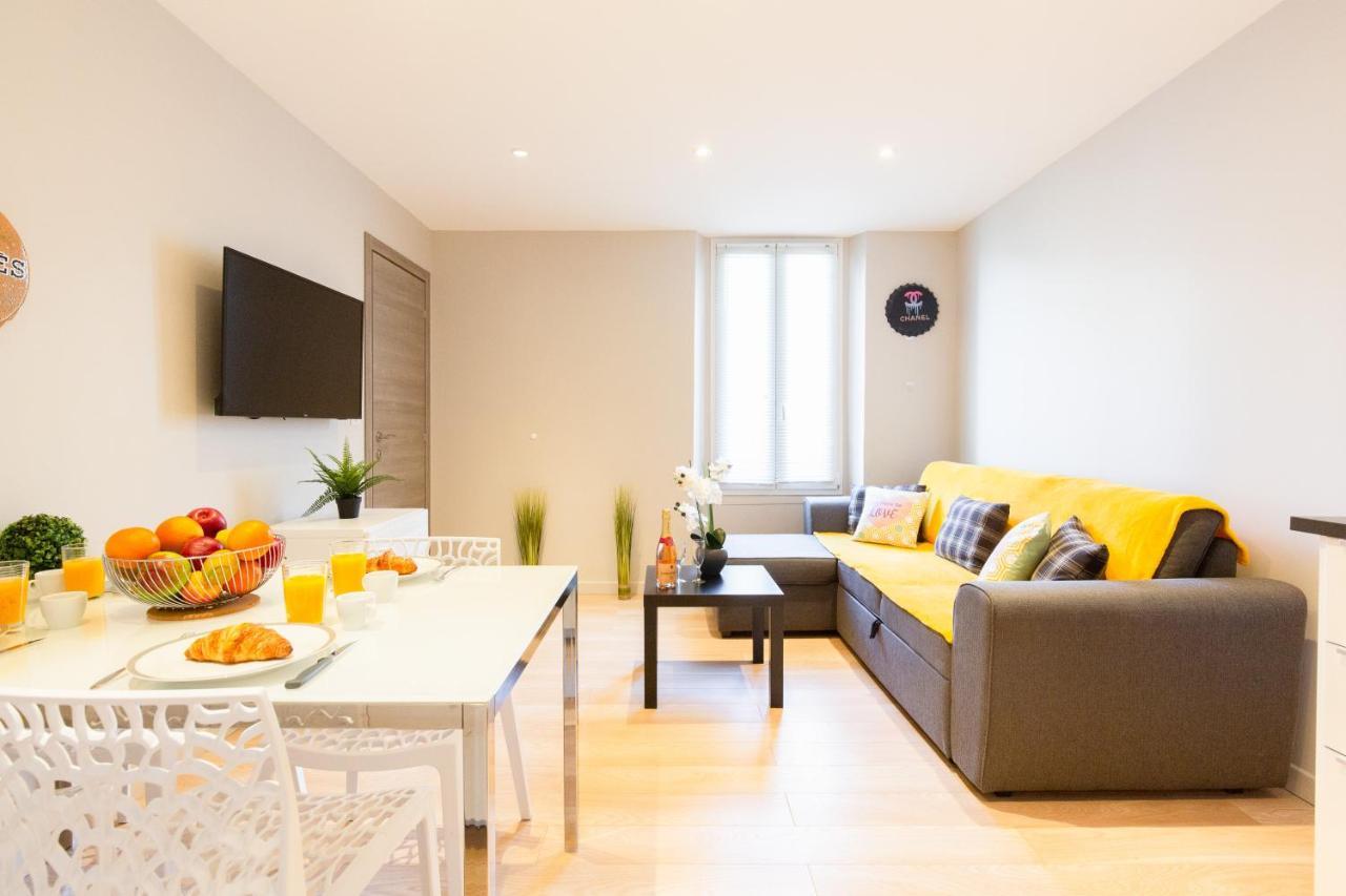칸느 Cozy Nest 아파트 외부 사진