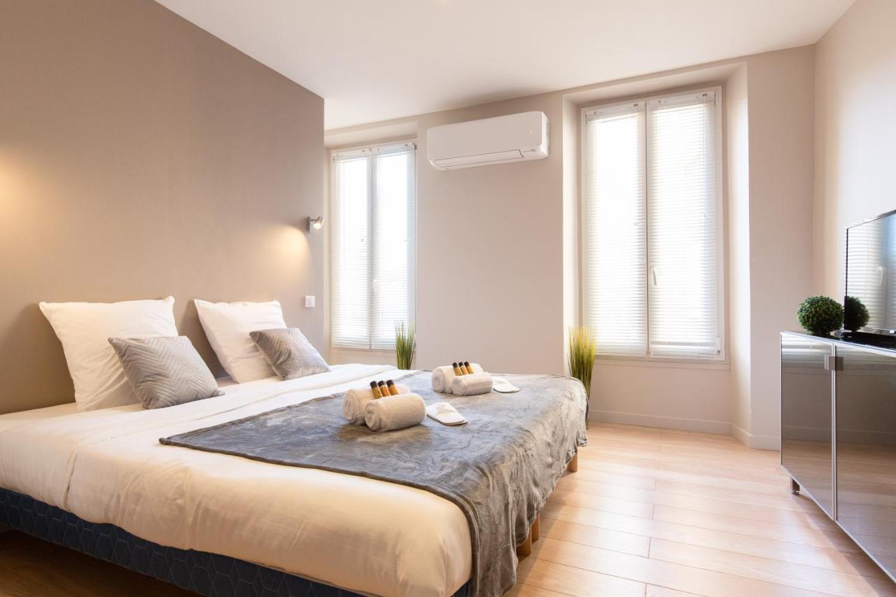 칸느 Cozy Nest 아파트 외부 사진